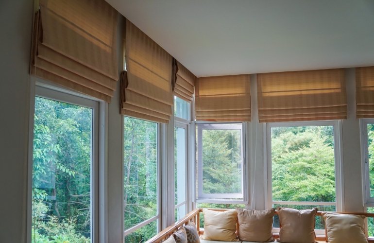 Motorized Blinds By AL Blinds