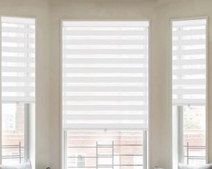 Horizontal Sheer Shades