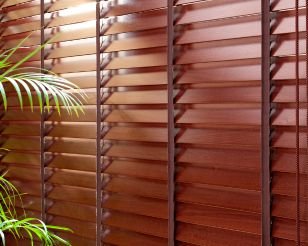 Wood Blinds AL Blinds