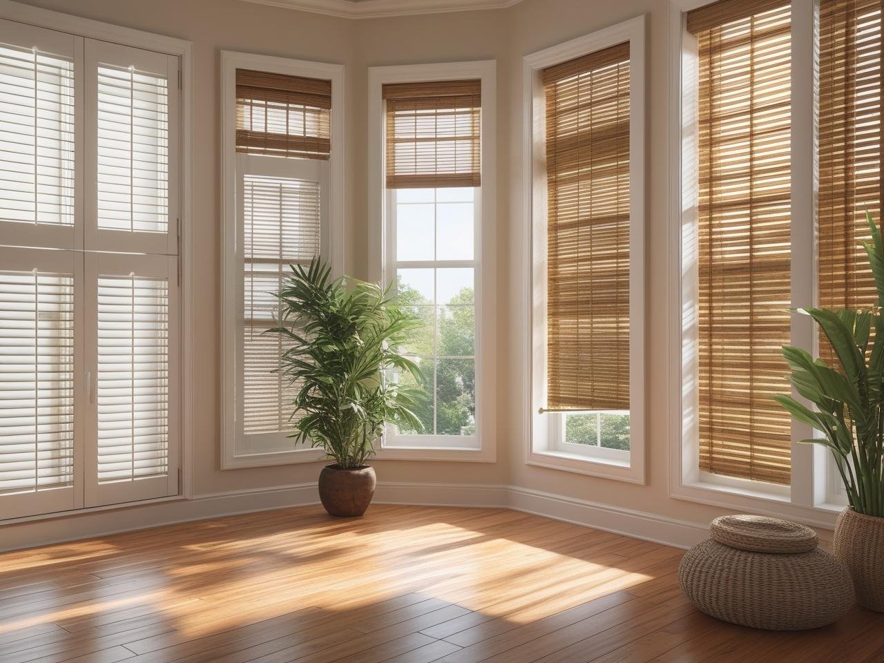 How to Choose the Best Window Coverings for Huntsville’s Climate