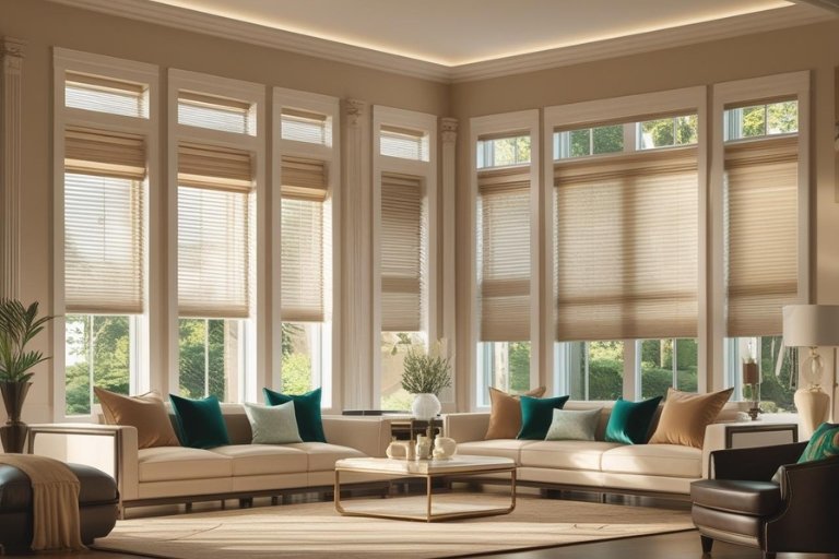 Window Treatments for Large Windows: The Ultimate Guide