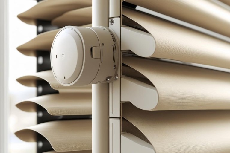 Motorized Blinds al blinds